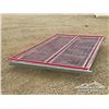 Image 2 : (7) 9.5 X 6 FT. SITE FENCE PANELS