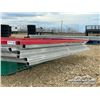 Image 5 : (7) 9.5 X 6 FT. SITE FENCE PANELS