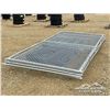 Image 4 : (5) 12 X 6 FT. SITE FENCE PANELS