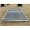 Image 5 : (5) 12 X 6 FT. SITE FENCE PANELS