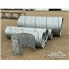 Image 1 : (4) CULVERTS W/(1) COUPLER