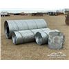 Image 2 : (4) CULVERTS W/(1) COUPLER