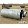 Image 3 : (4) CULVERTS W/(1) COUPLER