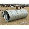 Image 4 : (4) CULVERTS W/(1) COUPLER