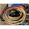 Image 8 : SANDBLASTER, 8 IN. PORTABLE GRINDER & AIR HOSES