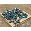 Image 2 : QTY OF MAKITA HAND TOOLS