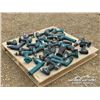 Image 3 : QTY OF MAKITA HAND TOOLS