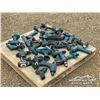 Image 4 : QTY OF MAKITA HAND TOOLS