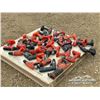 Image 4 : QTY OF BLACK & DECKER HAND TOOLS