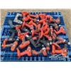 Image 9 : QTY OF BLACK & DECKER HAND TOOLS