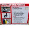 Image 5 : 1.5 HP HEAVY DUTY SWING ARM TIRE CHANGER
