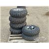Image 1 : (6) ATV TIRES