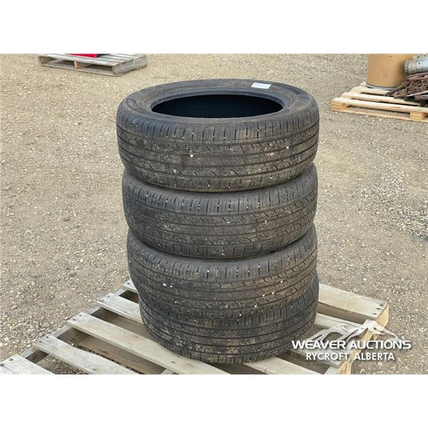 (4) NEXEN 225/55R18 TIRES