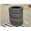 Image 1 : (4) NEXEN 225/55R18 TIRES