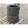 Image 4 : (4) NEXEN 225/55R18 TIRES