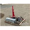 Image 1 : (5) TRAILER JACKS W/TIRE CHANGER