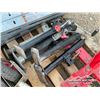 Image 6 : (5) TRAILER JACKS W/TIRE CHANGER