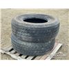 Image 1 : (2) GOODYEAR 385/65R22.5 TIRES