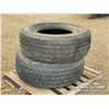 Image 2 : (2) GOODYEAR 385/65R22.5 TIRES