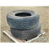 Image 4 : (2) GOODYEAR 385/65R22.5 TIRES