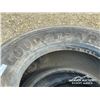 Image 5 : (2) GOODYEAR 385/65R22.5 TIRES