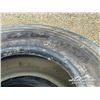 Image 9 : (2) GOODYEAR 385/65R22.5 TIRES