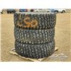 Image 2 : (3) NOKIAN 17.5 R25 TIRES