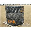 Image 3 : (3) NOKIAN 17.5 R25 TIRES