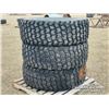 Image 4 : (3) NOKIAN 17.5 R25 TIRES
