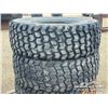 Image 8 : (3) NOKIAN 17.5 R25 TIRES
