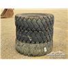 Image 1 : (3) 17.5-25 TIRES