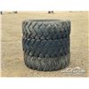 Image 3 : (3) 17.5-25 TIRES