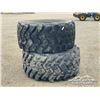 Image 2 : (2) MICHELIN 650/65R25 TIRES