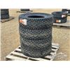 Image 1 : (4) JOYROAD 265/75R16 TIRES