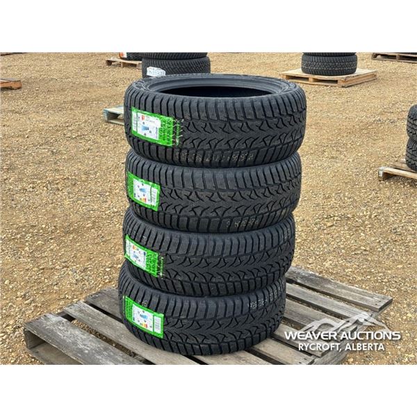 (4) LANVIGATOR 235/50R18 TIRES