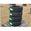 Image 1 : (4) LANVIGATOR 235/50R18 TIRES