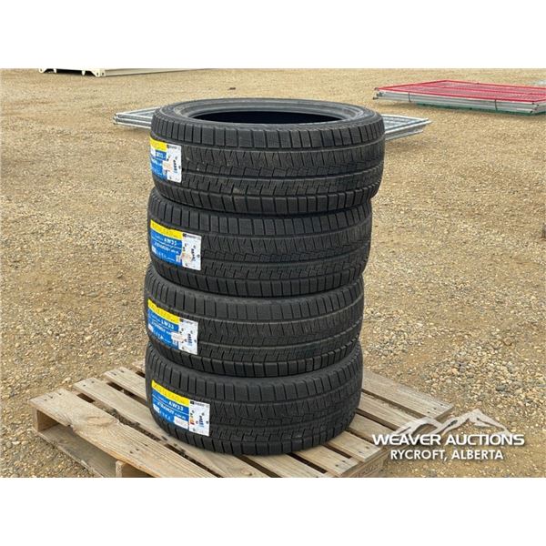 (4) HABILEAD 275/45R20 TIRES