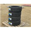 Image 1 : (4) HABILEAD 275/45R20 TIRES