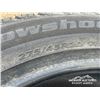Image 7 : (4) HABILEAD 275/45R20 TIRES