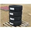 Image 1 : (4) ZMAX 275/45R20 TIRES