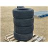 Image 4 : (4) ZMAX 275/45R20 TIRES