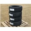 Image 1 : (4) ZMAX 235/50R18 TIRES