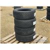 Image 2 : (4) ZMAX 235/50R18 TIRES