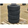 Image 3 : (4) ZMAX 235/50R18 TIRES