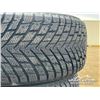 Image 8 : (4) ZMAX 235/50R18 TIRES
