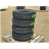 Image 2 : (4) LANVIGATOR 275/65R18 TIRES