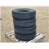 Image 4 : (4) LANVIGATOR 275/65R18 TIRES