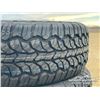 Image 8 : (4) LANVIGATOR 275/65R18 TIRES