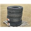 Image 1 : (4) JOYROAD 285/75R16 TIRES