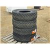 Image 2 : (4) JOYROAD 285/75R16 TIRES